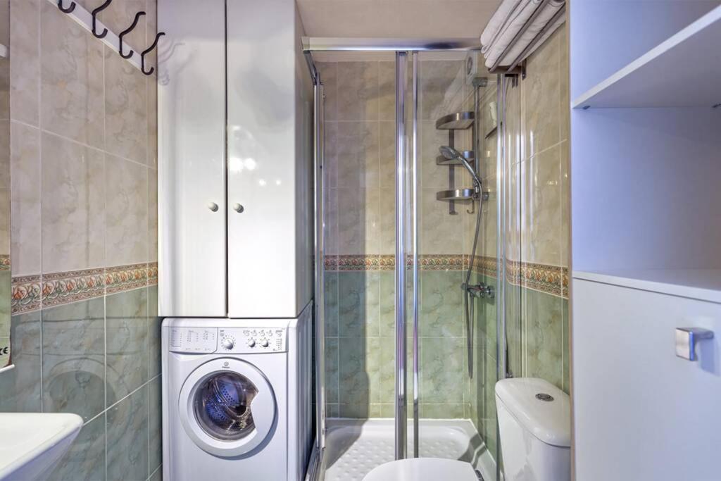 Appartment Maite 2 Benalmádena Zewnętrze zdjęcie